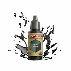 The Army Painter Speedpaint: Burnt Moss