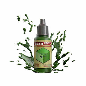 The Army Painter: The Army Painter Speedpaint: Forest Sprite