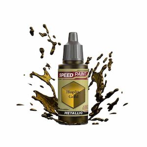 The Army Painter Speedpaint: Occultist Hoplite Gold