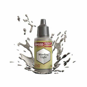 The Army Painter: The Army Painter Speedpaint: Blinding Light