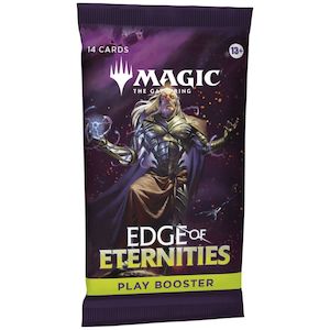 MTG Edge of Eternities Play Booster