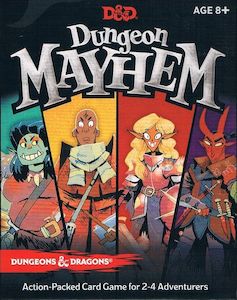Dungeon Mayhem