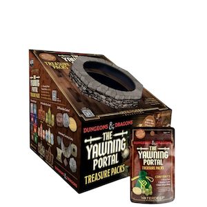 Sirius Dice: D&D The Yawning Portal Blind Box PDQ