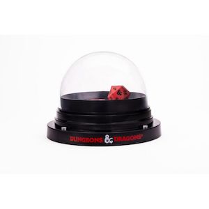 Dungeons and Dragons: Orb of Posibility Automatic Dice Roller