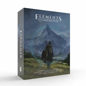 Game Masters Toolbox: Elements of Inspiration