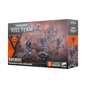 War Games: Kill Team: Raveners