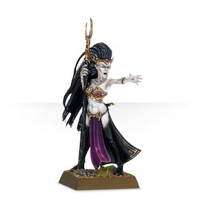 Age of Sigmar: Sorceress