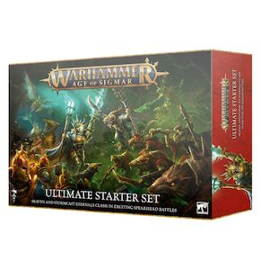 Age of Sigmar: Ultimate Starter Set
