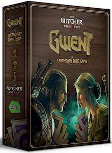 In Stock: GWENT The Witcher Card Game