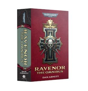 Black Library: Ravenor: The Omnibus