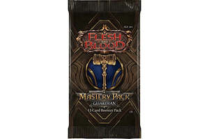 Flesh & Blood: Guardian Mastery Pack