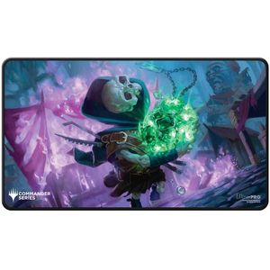 Magic The Gathering: Ultra Pro: UP38469 Stitched Edge Playmat Tinybones