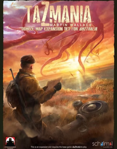 TaZmania - an Expansion for AuZtralia