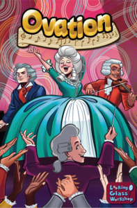 Board Games: Ovation