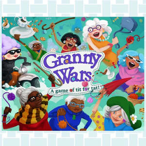 Board Games: Granny Wars