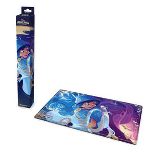Card Games: Disney Lorcana Playmat: Jasmine - Steady Strategist