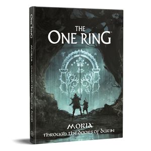 Role Playing Games: The One Ring: Moria – Through the Doors of Durin