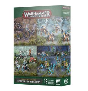 Warhammer Underworlds: Warhammer Underworlds: Order Warbands - Seekers in Shadow