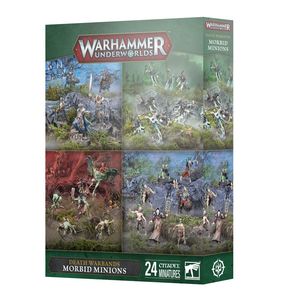 Warhammer Underworlds Death Warbands: Morbid Minions