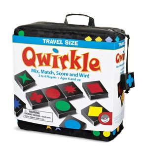 Products: Qwirkle Travel Edition