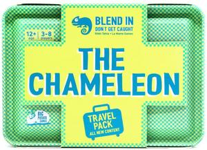The Chameleon Travel Pack