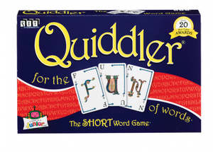 Board Games: Quiddler