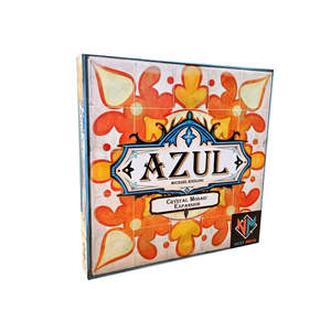 Board Games: Azul Crystal Mosaic Expansion