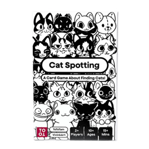 Board Games: Cat Spotting