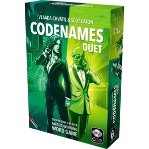 Codenames Duet 2025