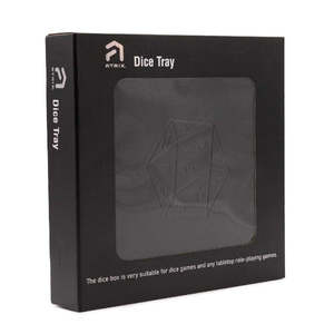 Products: Dice Tray/Storage Box