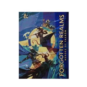 Products: D&D Forgotten Realms - Heroes of Faerun Hobby Store Exclusive