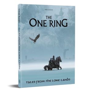 The One Ring - Tales From the Lone-lands (Adventure Module - Hardback)