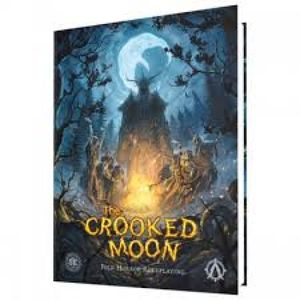 Role Playing Games: The Crooked Moon - Folk Horror Roleplaying