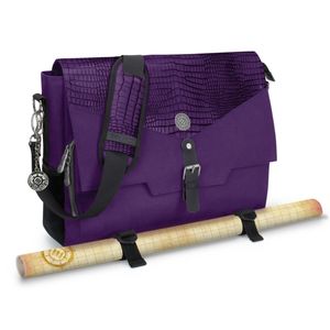 Card Game Accessories: Enhance Tabletop - RPG Player's Bag Collector's Edition - Purple