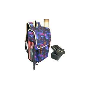Card Game Accessories: ENHANCE Designer Edition DnD Backpack - Galaxy