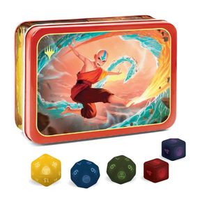 Card Game Accessories: Beadle & Grimm's Avatar: The Last Airbender Token Set (MTG)