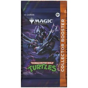 MTG: Teenage Mutant Ninja Turtles - Collector Booster Pre-Order