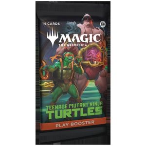 MTG: Teenage Mutant Ninja Turtles - Booster Pack Pre-Order