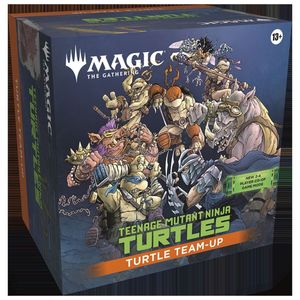 MTG: Teenage Mutant Ninja Turtles - Turtle Team-Up Pre-Order