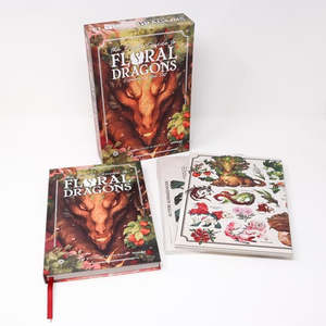 The Field Guide to Floral Dragons Explorer's Box Set