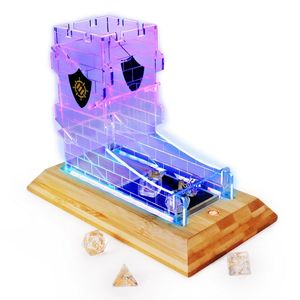 Products: Enhance LED Tower and Dice Set