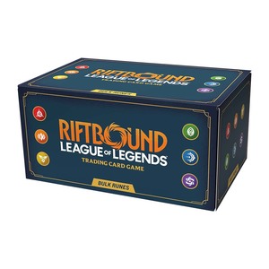 Card Games: Riftbound: Bulk Runes