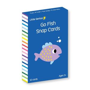 Go Fish Snap Cards