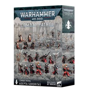 Games Workshop: Warhammer 40k Combat Patrol: Adepta Sororitas