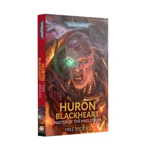 Games Workshop: Huron Blackheart: Master of the Maelstrom