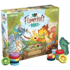 Products: Flamecraft Duals