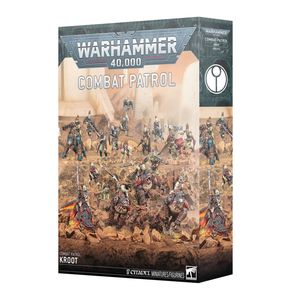 Warhammer 40,000: Combat Patrol Kroot