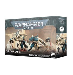 Products: Warhammer 40k: Tau - The Twin Lance