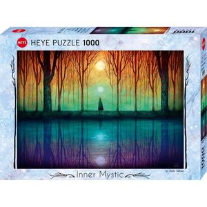 Products: Puzzle - Heye - Inner Mystic; New Skies 1000Pc