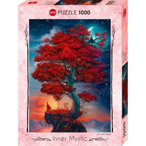 Products: Puzzle - Heye - Kehoe; Inner Mystic, Light & Dark 1000pc